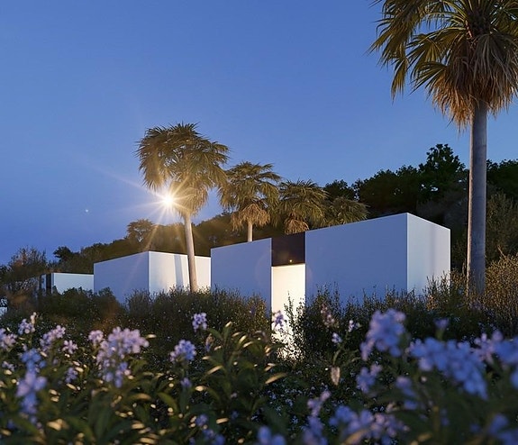 Nyhet! Bolig på ett plan med privat hage | 2 soverom | Parkering og mulighet for bod