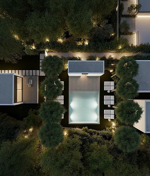 Nyhet! Bolig på ett plan med privat hage | 2 soverom | Parkering og mulighet for bod