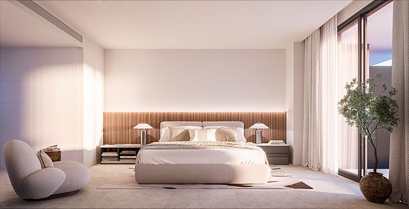 Få igjen! Penthouse-leilighet med 3 soverom | Havutsikt | Nydelige fellesområder | Flott beliggenhet