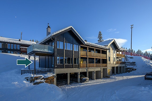 DNB Eiendom v/ Martin Sønsteli presenterer Kaldsvekroken 91A!