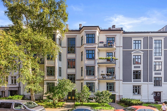 Velkommen til Jacob Aalls gate 55. Foto: Zovenfra og Alejandro Villanueva