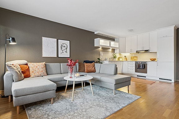 Velkommen til Solliveien 42!
Foto: EFKT