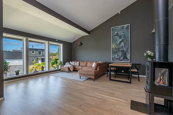 Helge Børsand i Holmskau & Partners gleder seg til å vise deg Olga Sælids vei 44