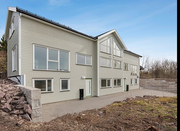 Velkommen til Nedre Liavei 8C!