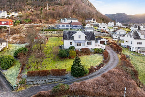 Velkommen til Vågavegen 47!