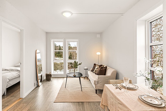 Velkommen til Åsgårdbakken 3!