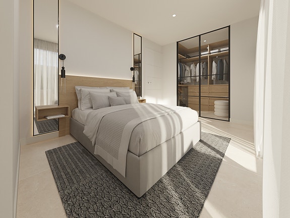 Luksuriøs villa med fantastisk uteområde | 3 soverom og 3 bad | Takterrasse og privat basseng