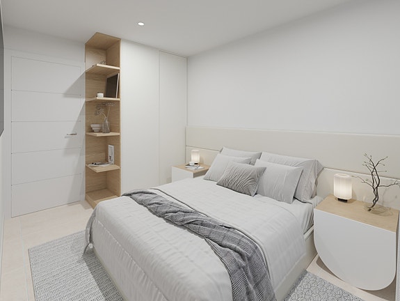 Luksuriøs villa med fantastisk uteområde | 3 soverom og 3 bad | Takterrasse og privat basseng