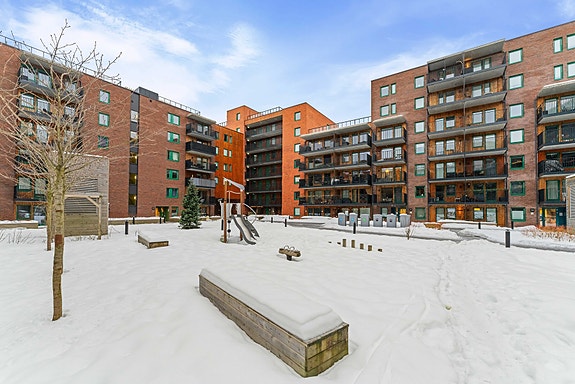 Vi har gleden av å presentere Bjarne Haugens gate 23!