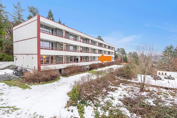 Exbo v/Eiendomsmegler Lars Hauge har gleden av å ønske velkommen til Olav Trygvasons vei 6D!