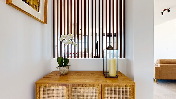 Nybygg - Tomannsbolig med 3 soverom i naturskjønne omgivelser | Privat basseng og takterrasse