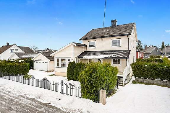 Velkommen til Stensveien 13