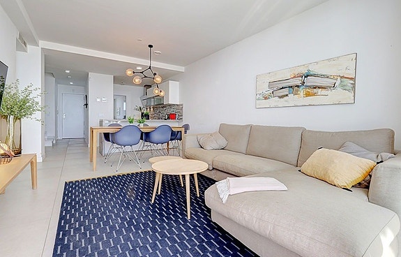 Duplex Penthouse med havutsikt | 3 soverom, takterrasse og jacuzzi