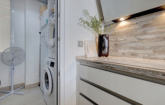 Duplex Penthouse med havutsikt | 3 soverom, takterrasse og jacuzzi