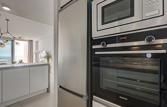 Duplex Penthouse med havutsikt | 3 soverom, takterrasse og jacuzzi