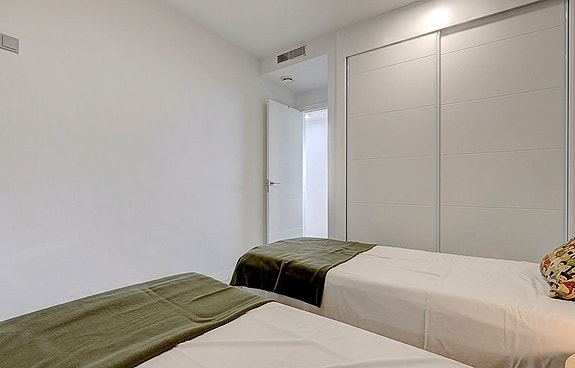 Duplex Penthouse med havutsikt | 3 soverom, takterrasse og jacuzzi