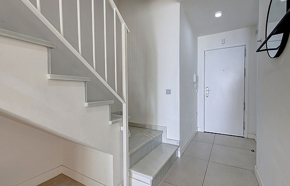 Duplex Penthouse med havutsikt | 3 soverom, takterrasse og jacuzzi