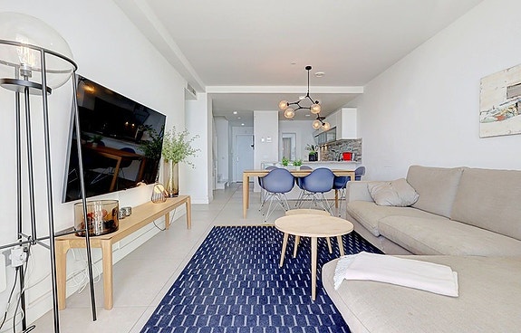 Duplex Penthouse med havutsikt | 3 soverom, takterrasse og jacuzzi