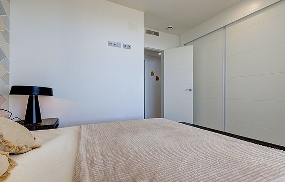 Duplex Penthouse med havutsikt | 3 soverom, takterrasse og jacuzzi