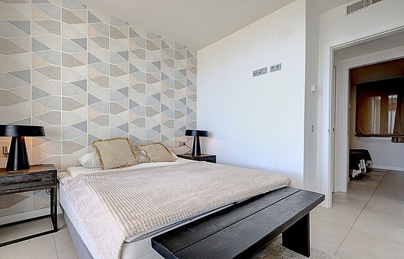 Duplex Penthouse med havutsikt | 3 soverom, takterrasse og jacuzzi