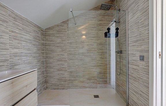 Duplex Penthouse med havutsikt | 3 soverom, takterrasse og jacuzzi