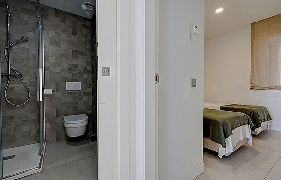 Duplex Penthouse med havutsikt | 3 soverom, takterrasse og jacuzzi