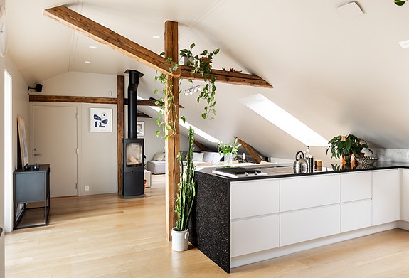 Herslebs gate 4C presenteres av Mekleriet Oslo ved Alexander Birkeland.