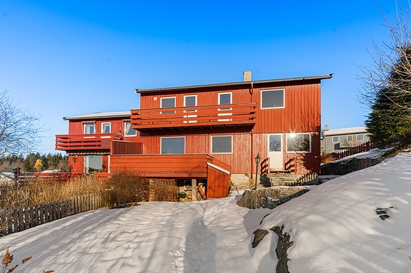 Velkommen til Mosters Vei 32!