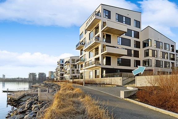 Velkommen til fantastiske Paradis Brygge!