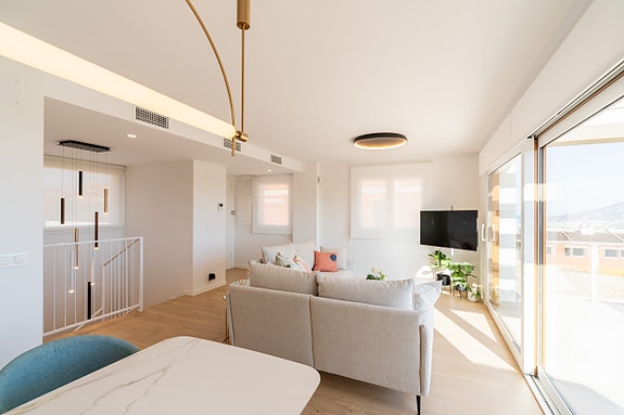 Nydelige rekkehus med 4 soverom og 3 bad | Flotte fellesområder med basseng