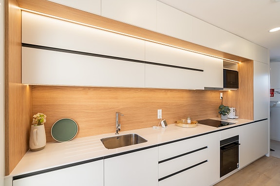 Nydelige rekkehus med 4 soverom og 3 bad | Flotte fellesområder med basseng