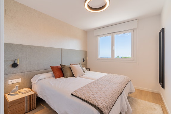 Nydelige rekkehus med 4 soverom og 3 bad | Flotte fellesområder med basseng