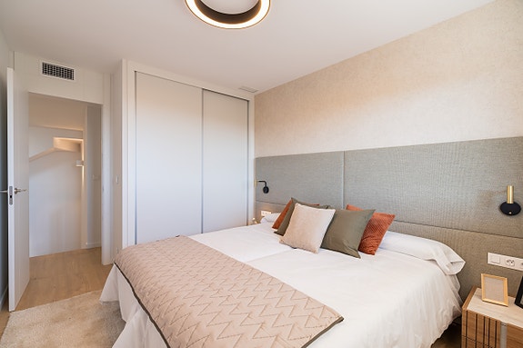 Nydelige rekkehus med 4 soverom og 3 bad | Flotte fellesområder med basseng