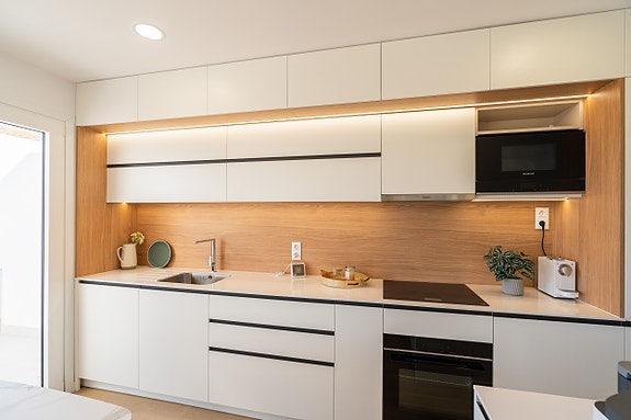 Nydelige rekkehus med 4 soverom og 3 bad | Flotte fellesområder med basseng