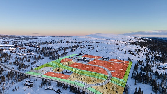Velkommen til Ilsæterurda - Hafjell!