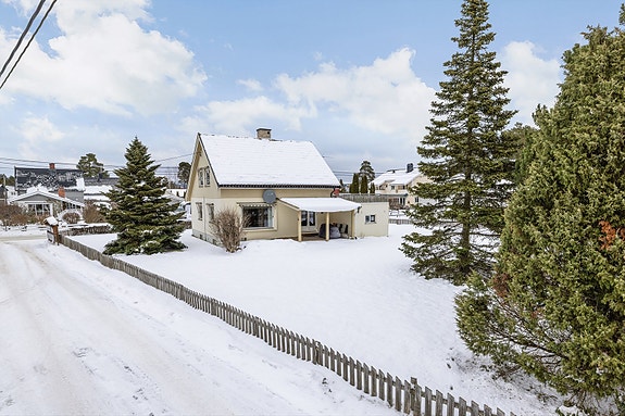 Velkommen til Høybyveien 19! Foto: Normann Foto AS