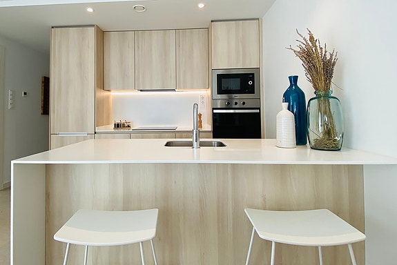 Penthouse med 2 soverom | Attraktiv beliggenhet | Flott prosjekt med nydelige fellesområder og høye kvaliteter