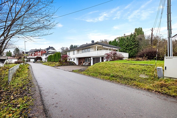 Velkommen til Stalsbergenga 4!