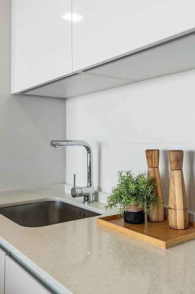 Duplex penthouse med havutsikt | 3 soverom og sørvendte terrasser | Garasje