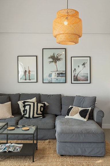 Duplex penthouse med havutsikt | 3 soverom og sørvendte terrasser | Garasje