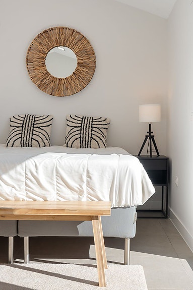 Duplex penthouse med havutsikt | 3 soverom og sørvendte terrasser | Garasje