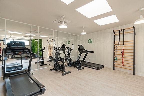 Duplex penthouse med havutsikt | 3 soverom og sørvendte terrasser | Garasje