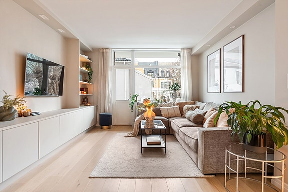 Velkommen til Svoldergata 8B!