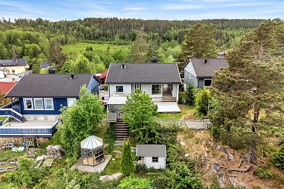 Velkommen til Tempelveien 66!