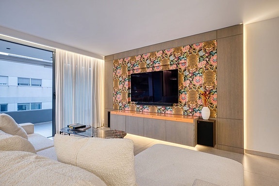 Lekker penthouse med 4 soverom, stor takterrasse og jacuzzi | Sentralt i San Pedro