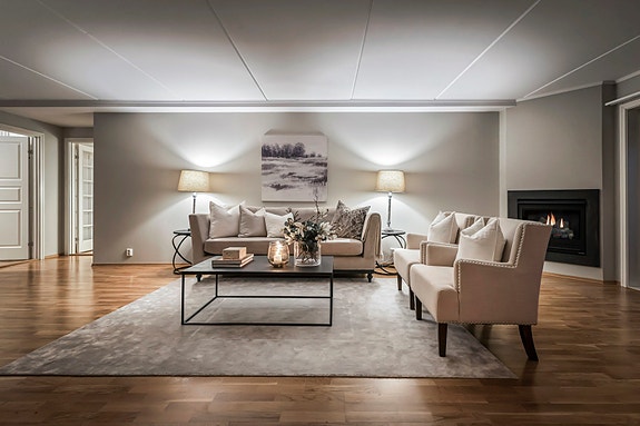 Velkommen til Borgenveien 56!