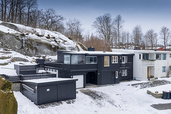 EIE eiendomsmegling ønsker velkommen til Solbakkeveien 19 C!