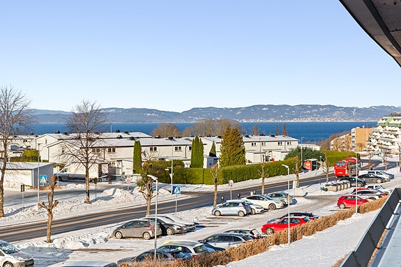 Velkommen til Refsnesalleen 19E