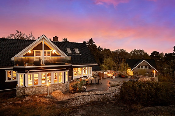 Leinæs & Partners v/Fremmerlid Glasø har gleden av å presentere Sønsebergveien 12.