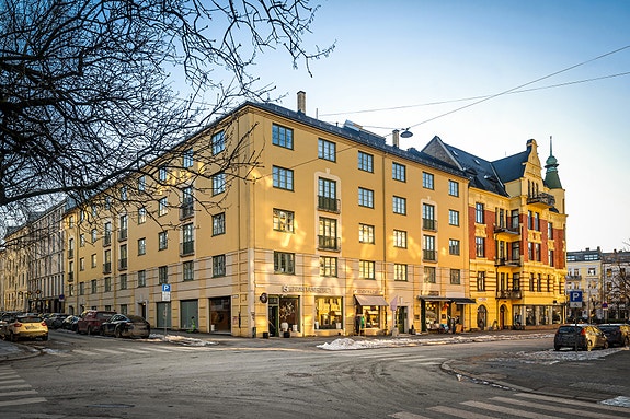 Velkommen til Jacob Aalls gate 17A - Presentert av Lise Borgen v/ Eie Eiendomsmegling Røa, Skøyen & Ullern